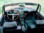 Alfa Romeo 2000 Spider Veloce 1971 года